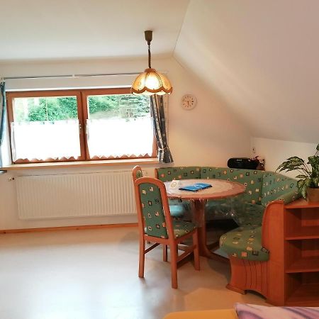 Haus Russold - Fewo22 In Entspannter Atmosphaere - Gruener See Oberort Buitenkant foto