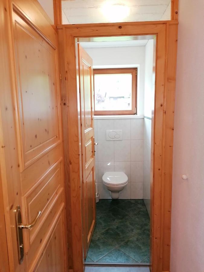 Haus Russold - Fewo22 In Entspannter Atmosphaere - Gruener See Oberort Buitenkant foto