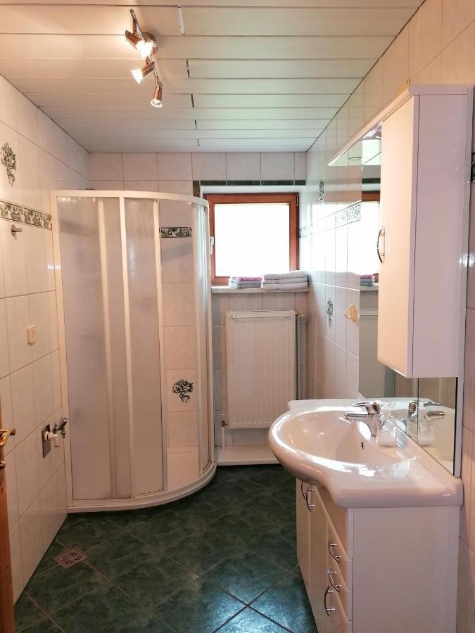 Haus Russold - Fewo22 In Entspannter Atmosphaere - Gruener See Oberort Buitenkant foto