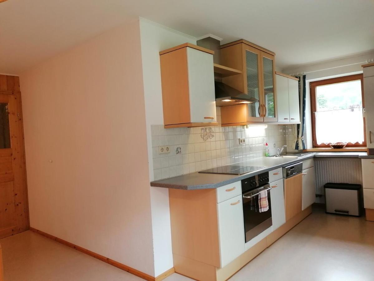 Haus Russold - Fewo22 In Entspannter Atmosphaere - Gruener See Oberort Buitenkant foto