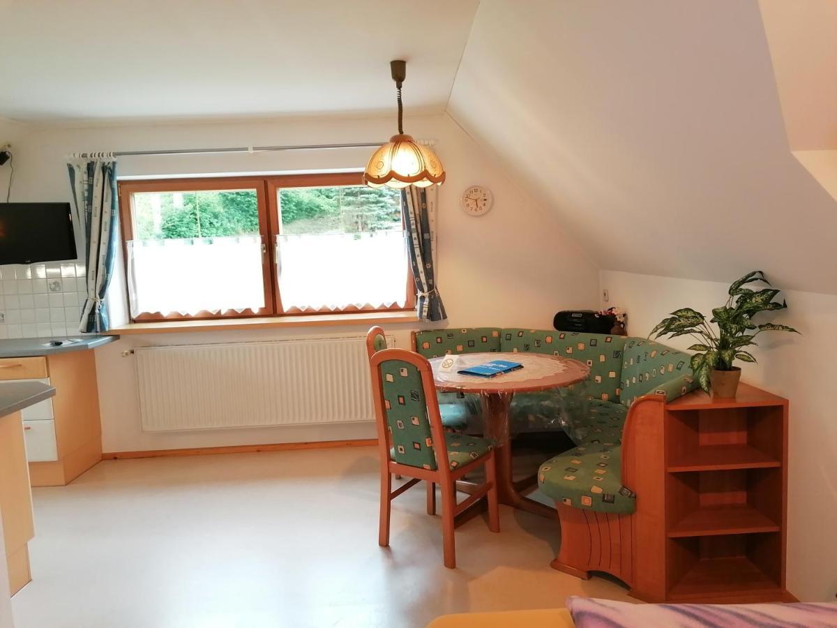 Haus Russold - Fewo22 In Entspannter Atmosphaere - Gruener See Oberort Buitenkant foto