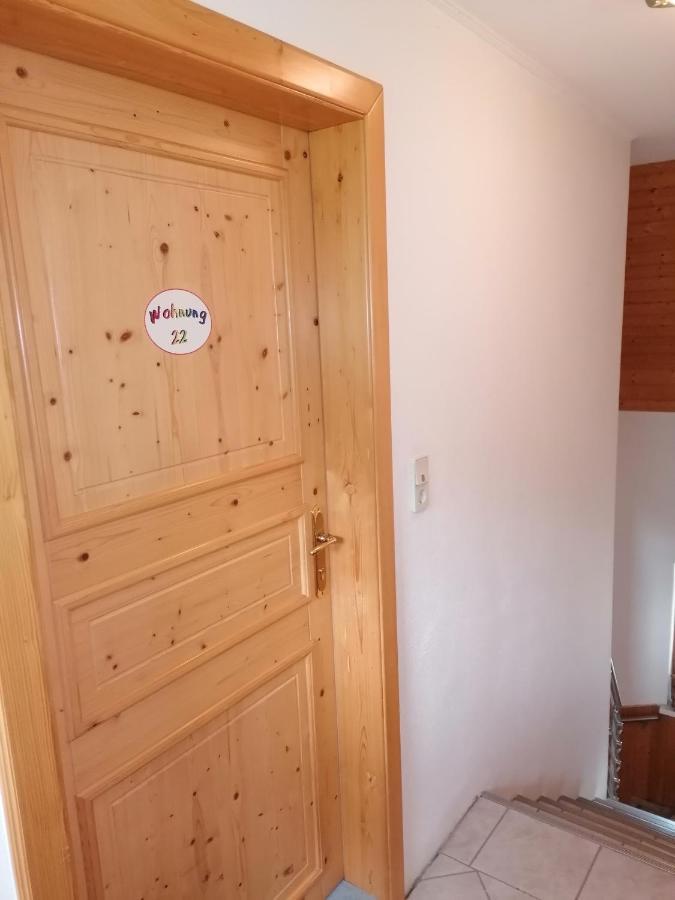 Haus Russold - Fewo22 In Entspannter Atmosphaere - Gruener See Oberort Buitenkant foto