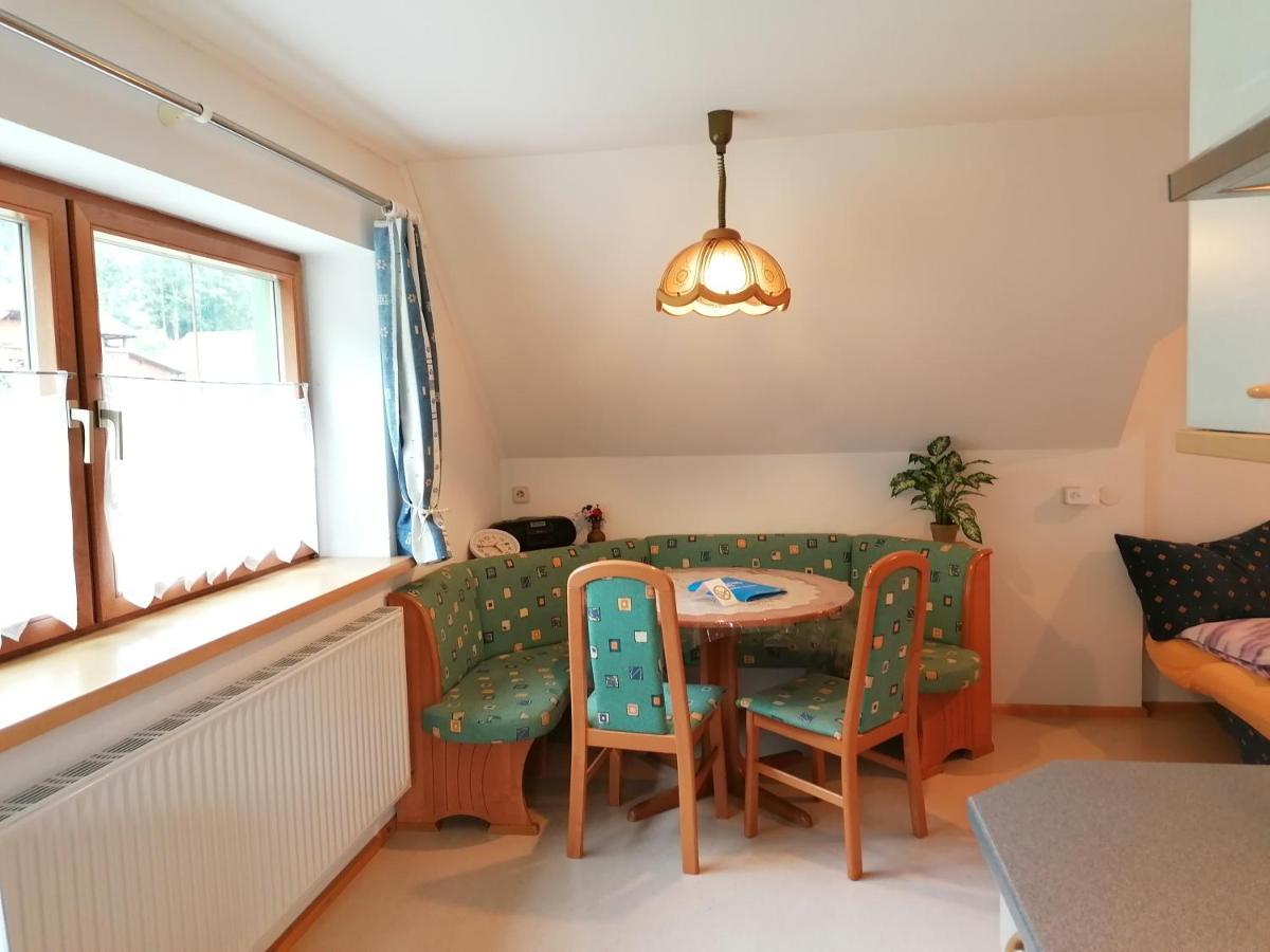 Haus Russold - Fewo22 In Entspannter Atmosphaere - Gruener See Oberort Buitenkant foto