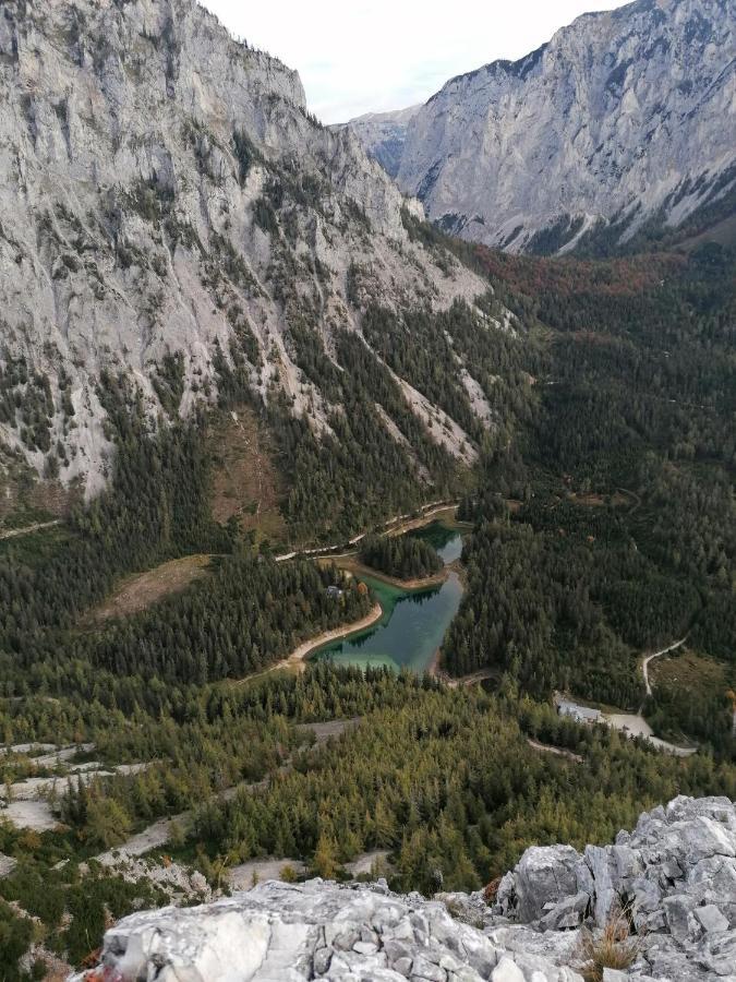 Haus Russold - Fewo22 In Entspannter Atmosphaere - Gruener See Oberort Buitenkant foto